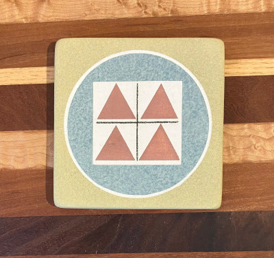 Andrew Van Assche: Tile/Coaster