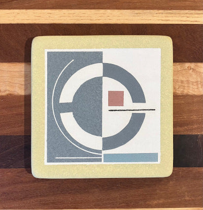 Andrew Van Assche: Tile/Coaster