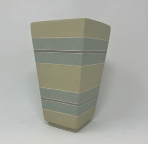 Andrew Van Assche: Small Conical Vase