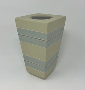 Andrew Van Assche: Small Conical Vase