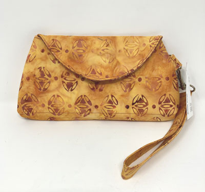 Barbara Escott: Wristlet