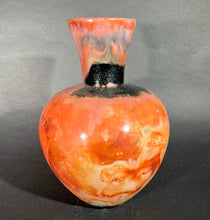 Load image into Gallery viewer, Bob Green: Small Classical Saggar Vase