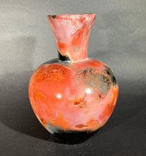 Load image into Gallery viewer, Bob Green: Small Classical Saggar Vase