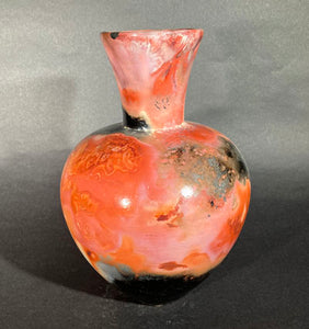 Bob Green: Small Classical Saggar Vase