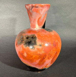 Bob Green: Small Classical Saggar Vase