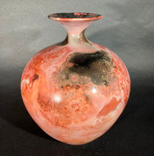 Load image into Gallery viewer, Bob Green: Saggar Fired Classical Vase