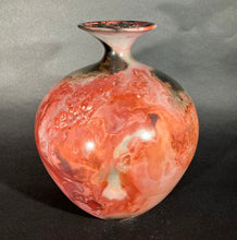 Load image into Gallery viewer, Bob Green: Saggar Fired Classical Vase