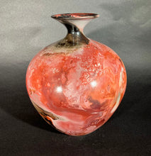 Load image into Gallery viewer, Bob Green: Saggar Fired Classical Vase
