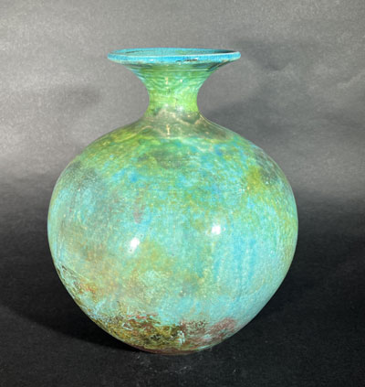 Bob Green: New Glaze Large Vase