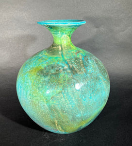 Bob Green: New Glaze Large Vase