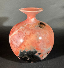 Load image into Gallery viewer, Bob Green: Saggar Fired Medium Vase
