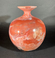 Load image into Gallery viewer, Bob Green: Saggar Fired Medium Vase