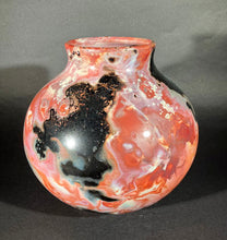 Load image into Gallery viewer, Bob Green: Saggar Fired Large Vase