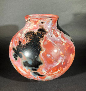 Bob Green: Saggar Fired Large Vase