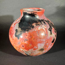 Load image into Gallery viewer, Bob Green: Saggar Fired Large Vase