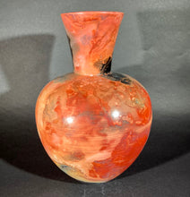 Load image into Gallery viewer, Bob Green: Saggar Fired Burnished Vase