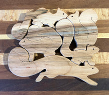 Load image into Gallery viewer, Bill Levine: Squirrel Puzzle