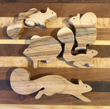 Load image into Gallery viewer, Bill Levine: Squirrel Puzzle