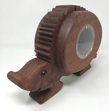 Load image into Gallery viewer, Bill Levine: Hedgehog Coin Bank