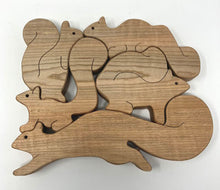 Load image into Gallery viewer, Bill Levine: Squirrel Puzzle