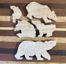 Load image into Gallery viewer, Bill Levine: Polar Bear Puzzle