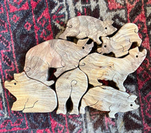 Load image into Gallery viewer, Bill Levine: Pig Puzzle