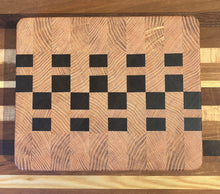 Load image into Gallery viewer, Bill Levine: Honey Locust End Grain Cutting Board