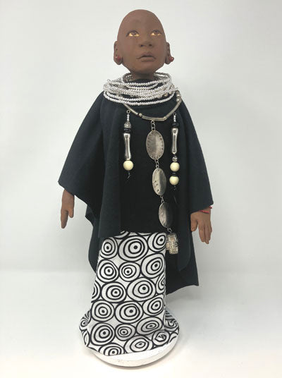 Belinda Lyons Zucker: Addae