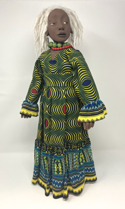 Belinda Lyons Zucker: Zola
