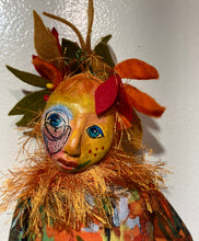 Load image into Gallery viewer, Belinda Lyons Zucker: Tree Spirit Wall Figure