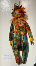 Load image into Gallery viewer, Belinda Lyons Zucker: Tree Spirit Wall Figure