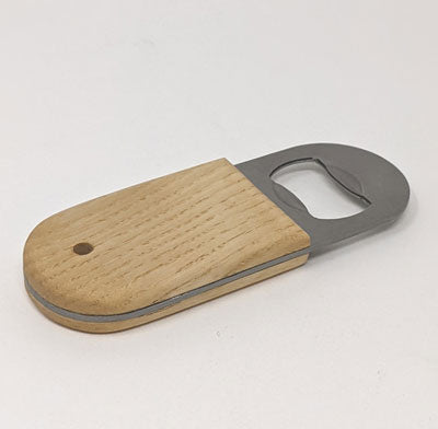 Bill Sheckels: Small Bottle Opener
