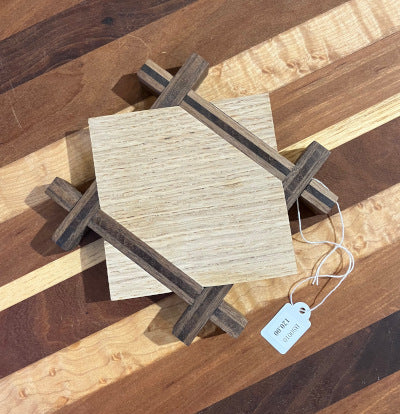 Bill Sheckels: Burr Box Puzzle