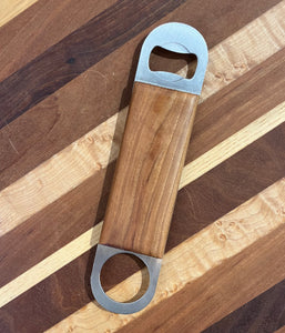 Bill Sheckels: Large Bottle Opener