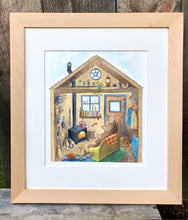 Load image into Gallery viewer, Chaldea Emerson Deyman: Bears Cabin
