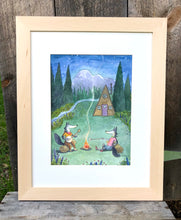 Load image into Gallery viewer, Chaldea Emerson Deyman: Wolves Cabin