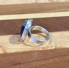 Load image into Gallery viewer, Homestone Jewelry &amp; Designs: Scorzalite Ring