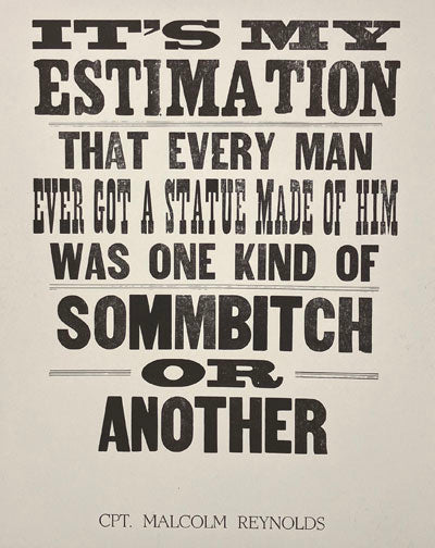 Chris Campbell: It's My Estimation...