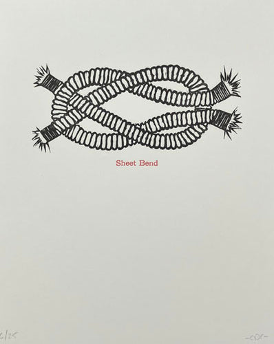 Chris Campbell: Sheet Bend Knot