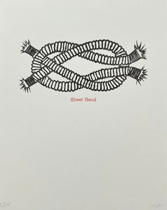 Chris Campbell: Sheet Bend Knot