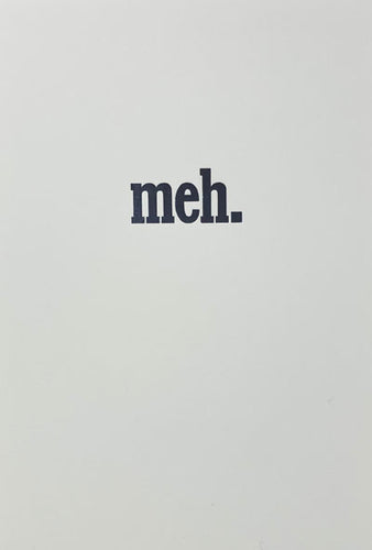 Chris Campbell: Meh