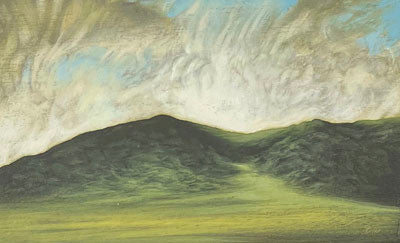 Charles Malzenski: From the Scotland Sketchbook 1970 #4