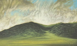 Charles Malzenski: From the Scotland Sketchbook 1970 #4