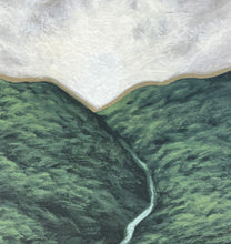 Load image into Gallery viewer, Charles Malzenski: Snowmelt in the Highlands