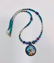 Load image into Gallery viewer, Caitlin Keyes: Dragonfly Pendant Necklace