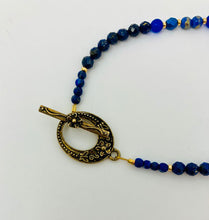 Load image into Gallery viewer, Caitlin Keyes: Lady and the Moon Pendant Necklace