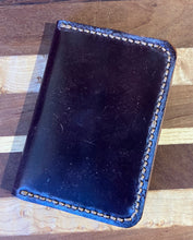 Load image into Gallery viewer, Cowbell Leather Co: Green Alligator Wallet