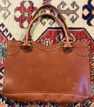 Load image into Gallery viewer, Cowbell Leather Co: Fundamental City Bag