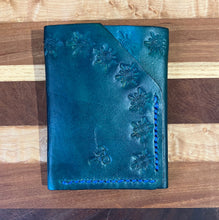 Load image into Gallery viewer, Cowbell Leather Co: Stamped Wallet