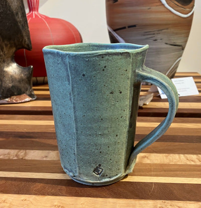 Daniel Bellow: Stoneware Mug
